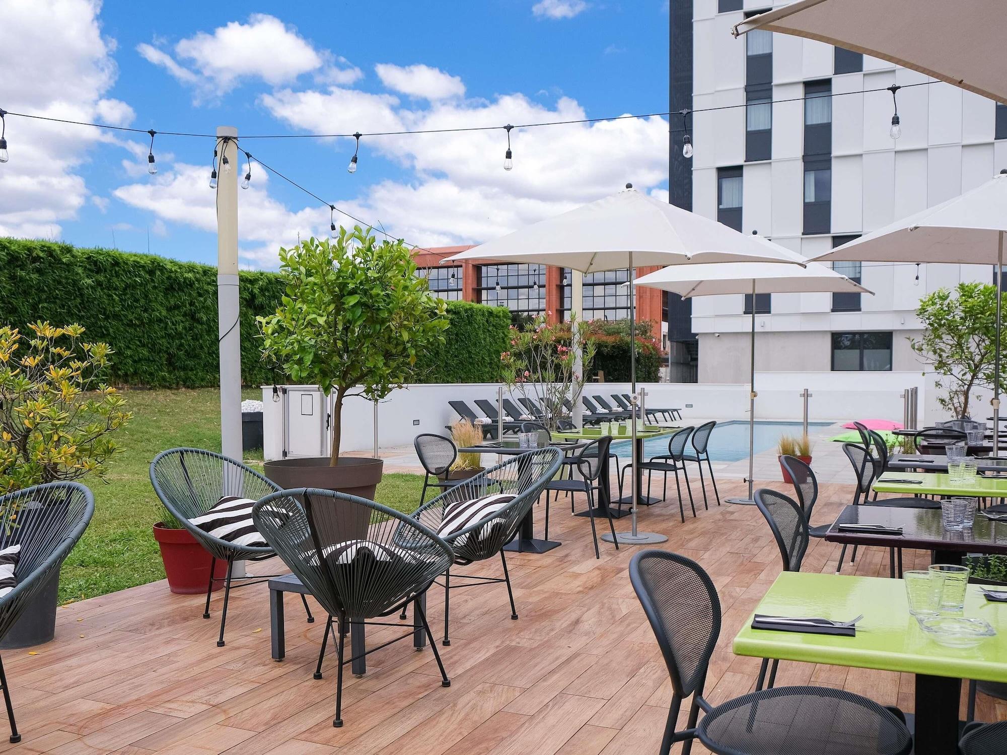 Restaurant Ibis Budget Toulouse Labège