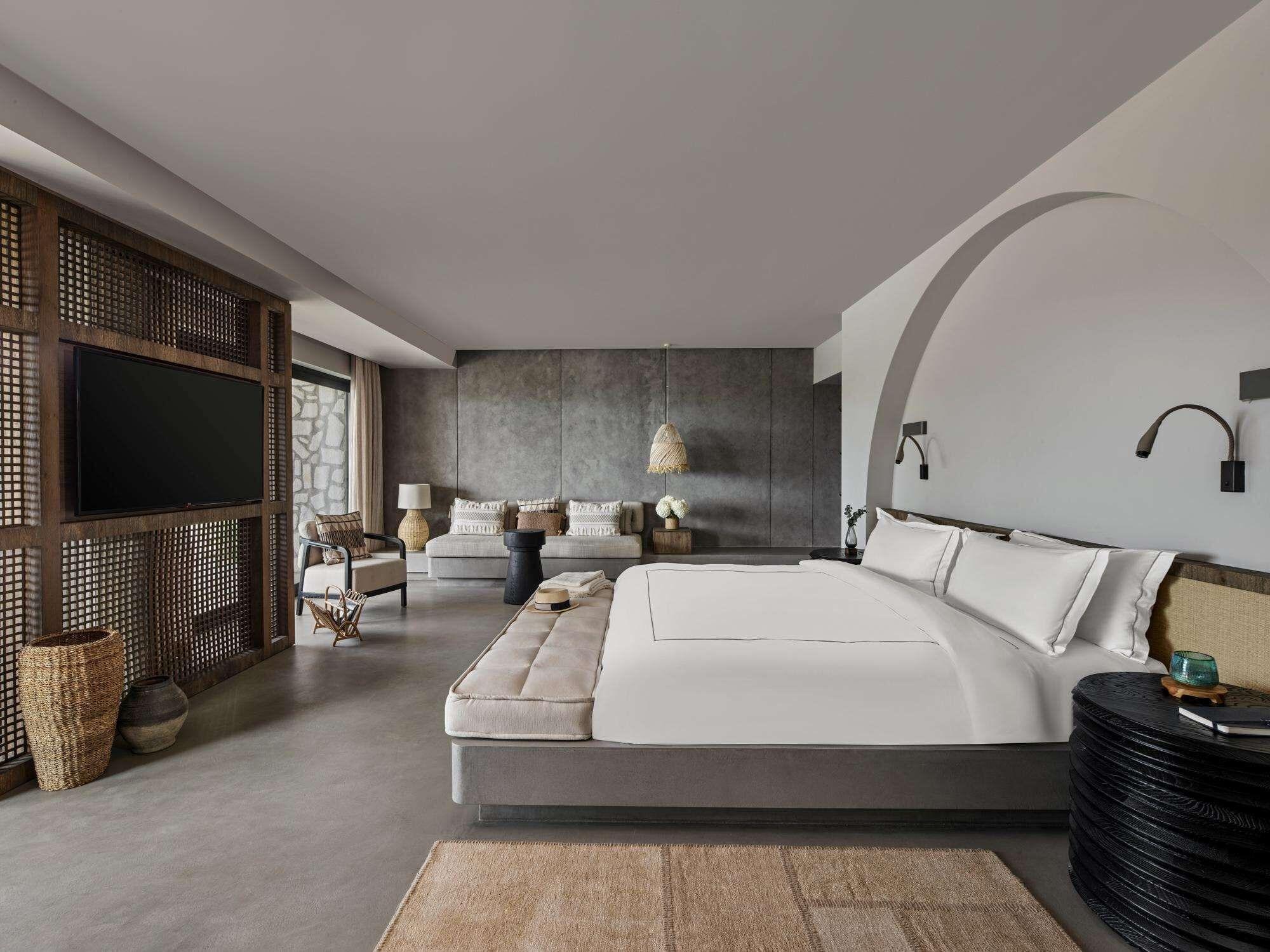Habitación Rixos Premium Bodrum