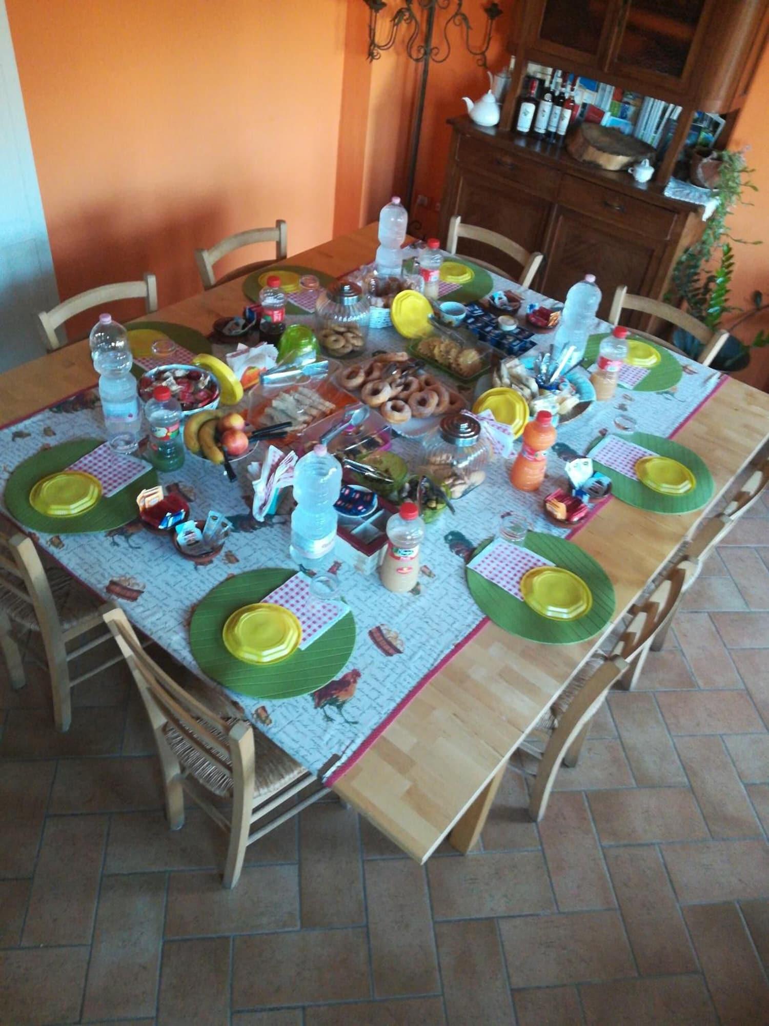 Restaurant B&B Giuggiolando