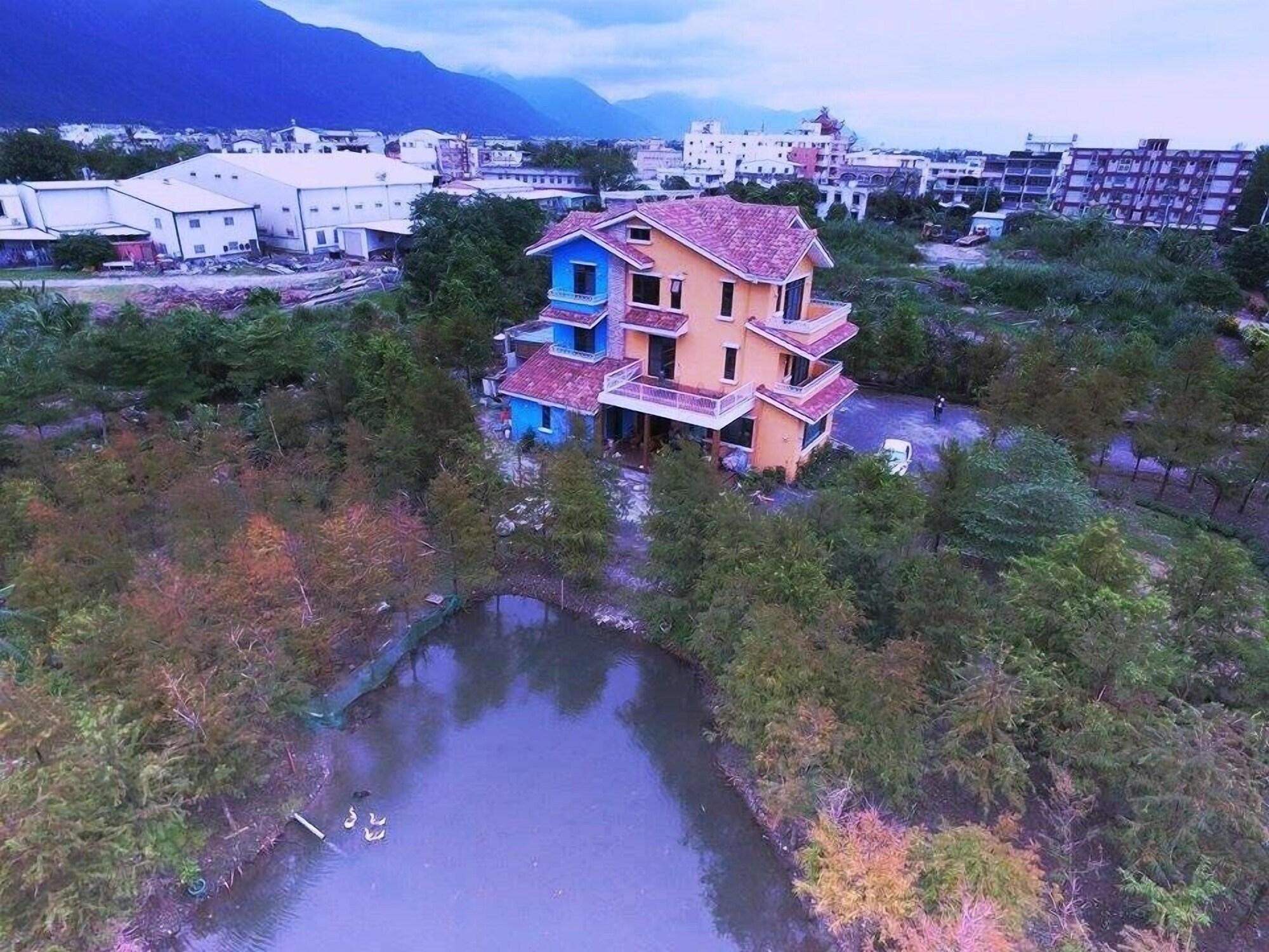 Vista Exterior Kaho Hotel