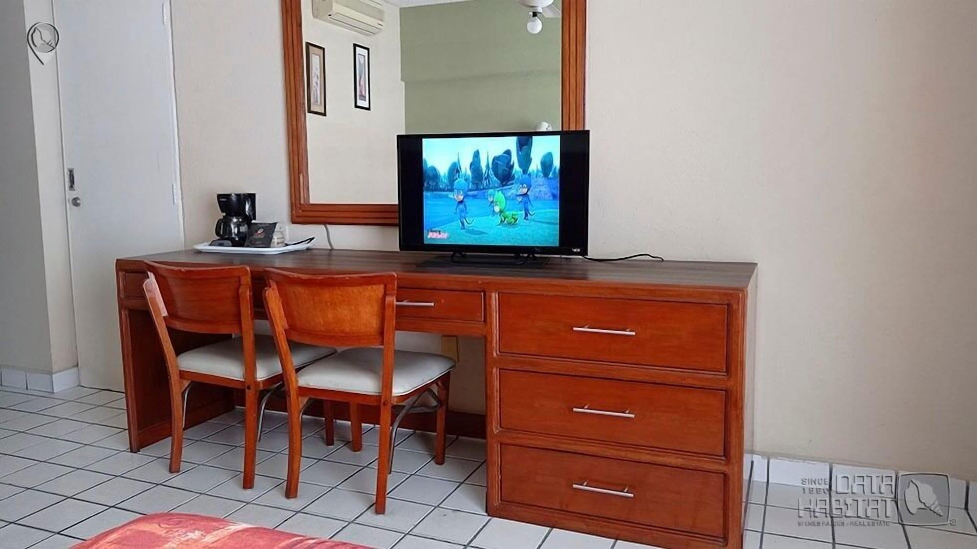 Habitación Gran Hotel Huatulco