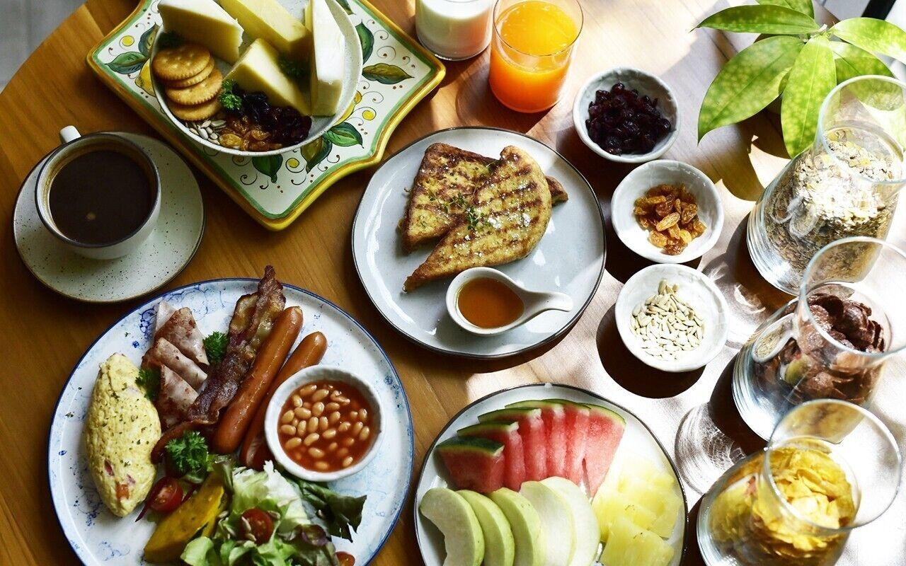 Restaurant Karaarom Hotel