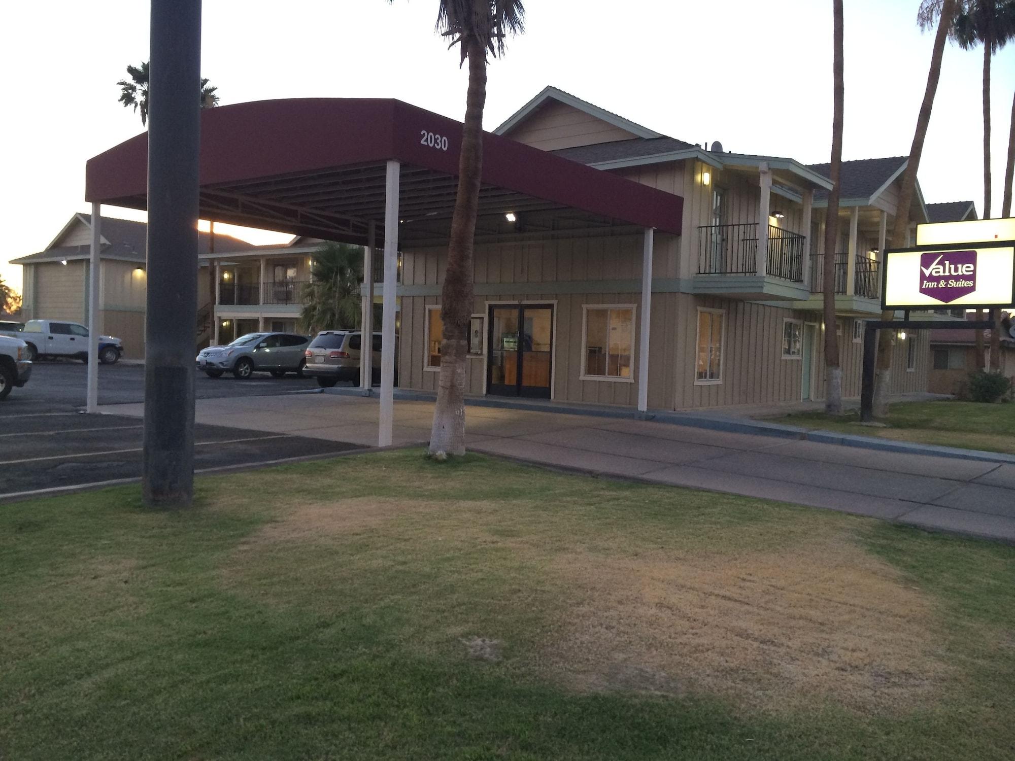 Varios Value Inn & Suites