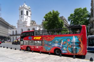Actividad - Bus Turístico Hop-On Hop-Off, Free Walking Tours y Descuentos