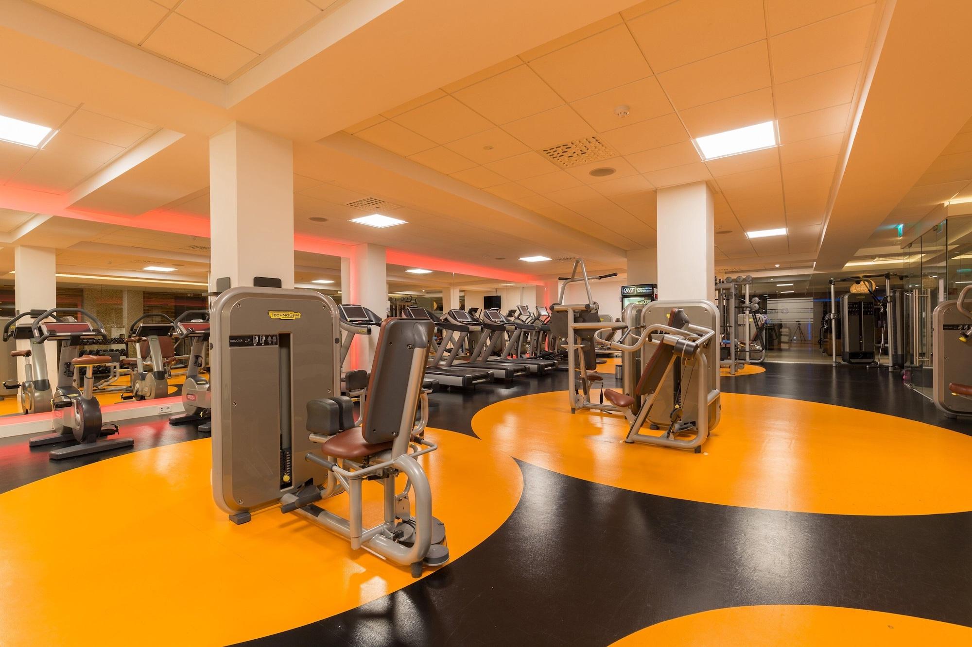Gimnasio Leonardo Royal Hotel Den Haag Promenade