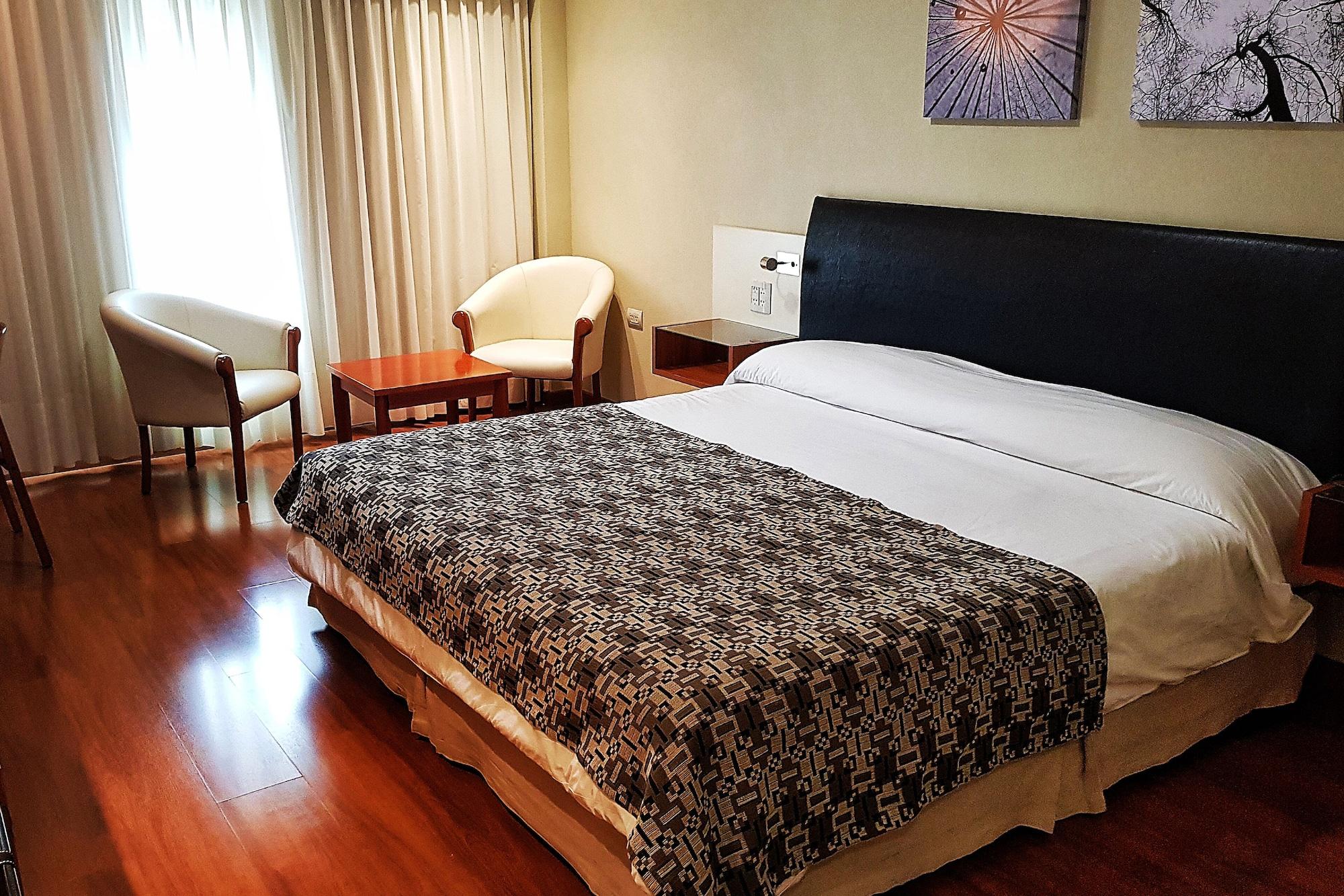 Habitación Quórum Cordoba Hotel - Resort Urbano