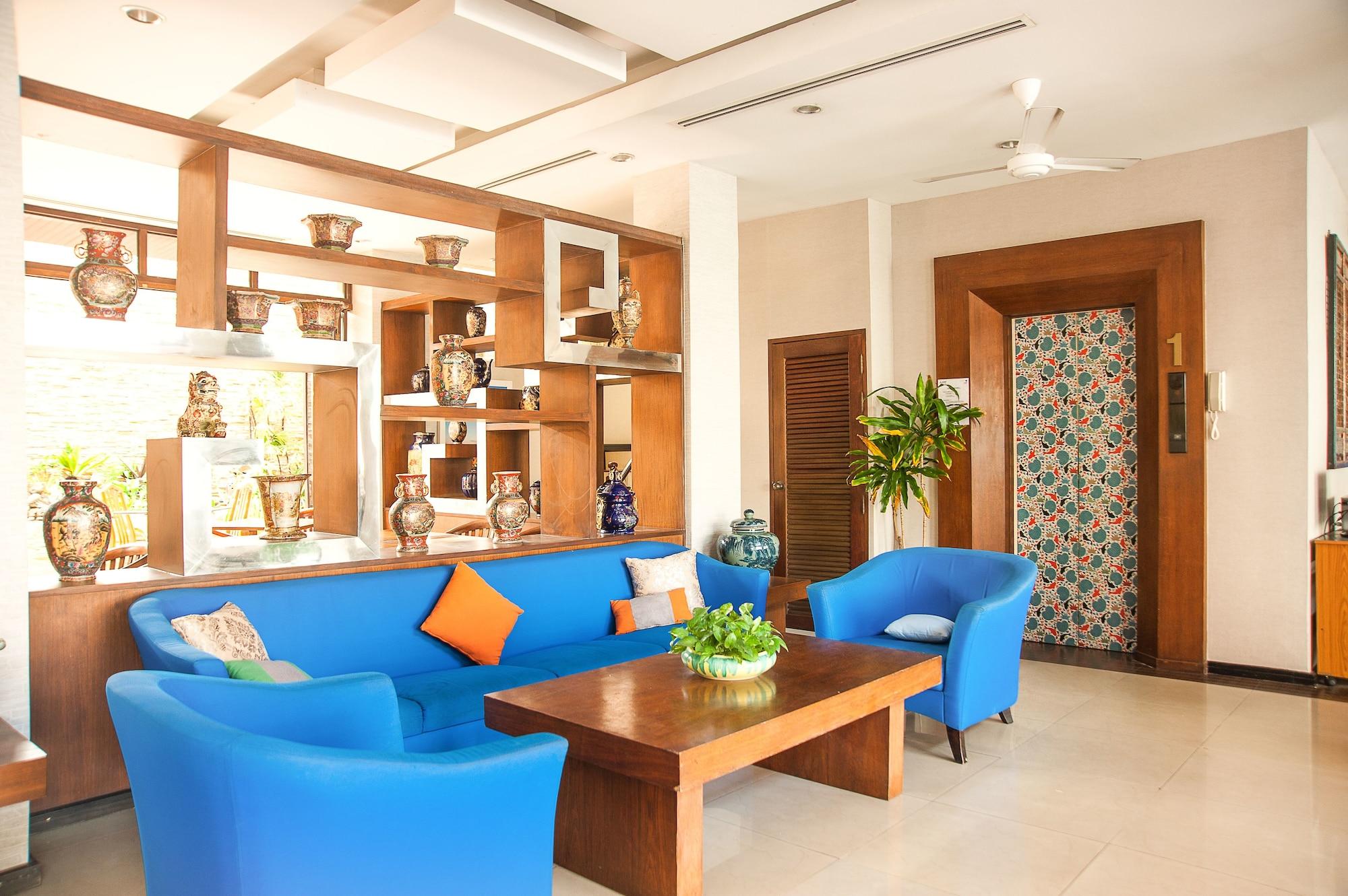 Vista Lobby Crystal Inn Phuket
