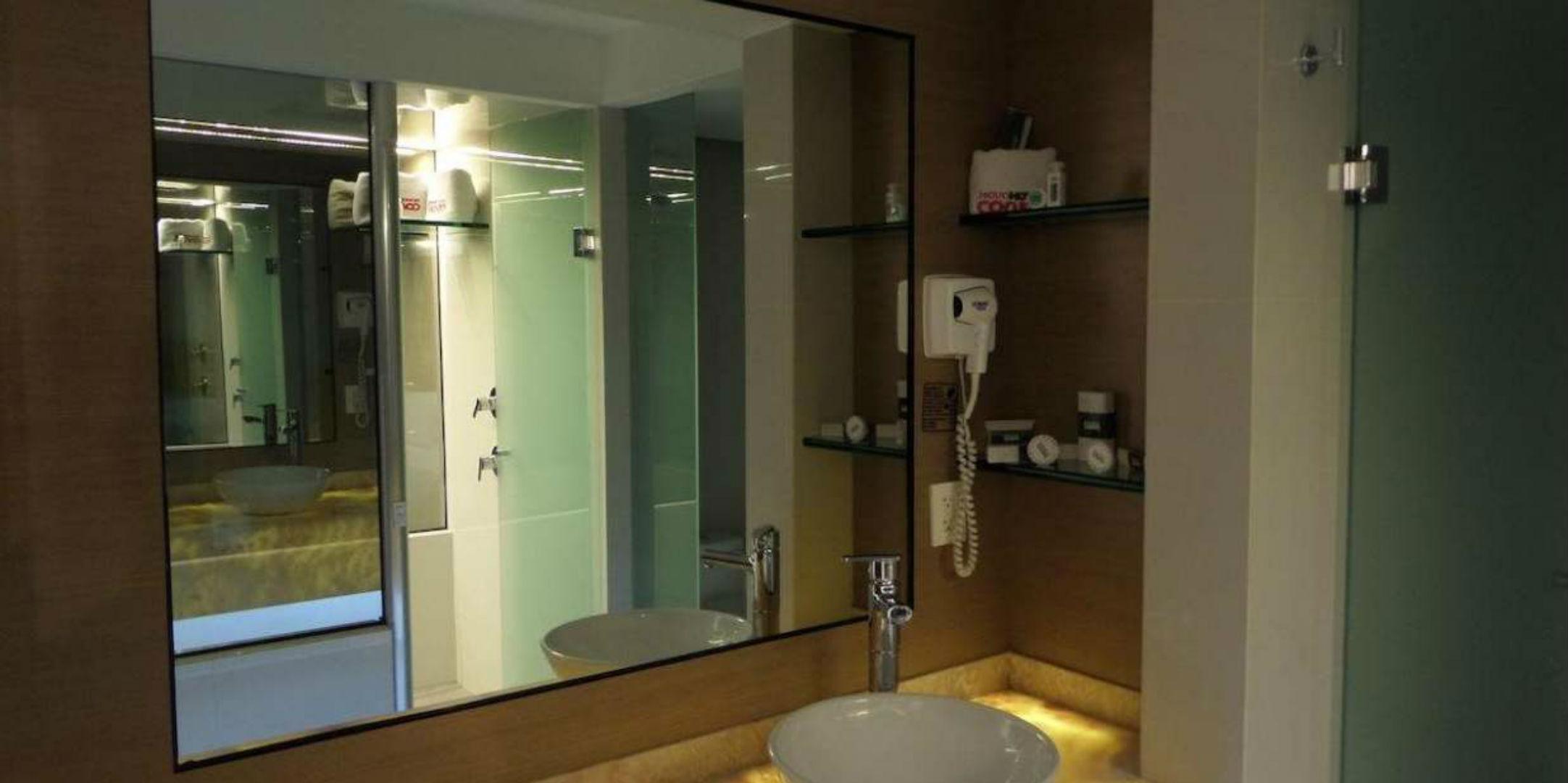 Set de Habitación Hotel Novo Coapa