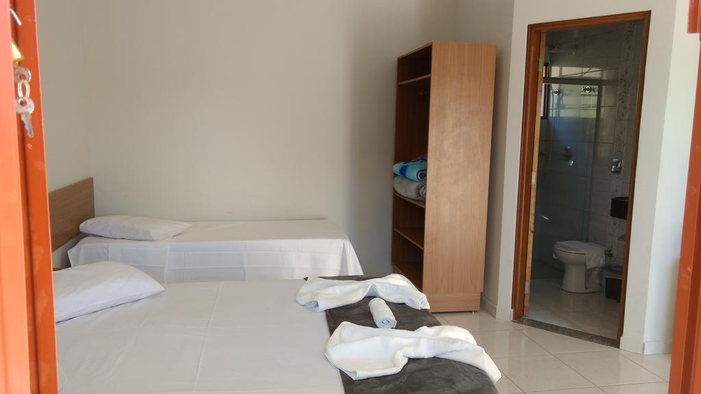 Habitación Pousada Flores do Campo