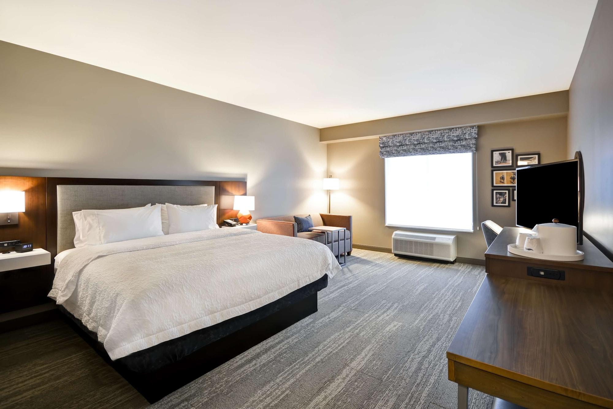 Habitación Hampton Inn Livonia Detroit