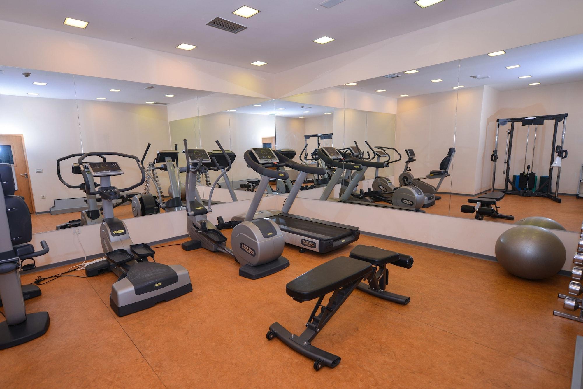 Gimnasio Family Hotel La Luna