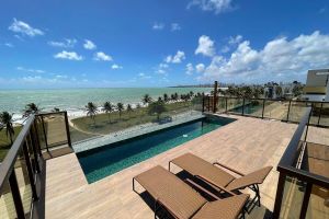 Alquiler Vacacional - Apartamento de um quarto a beira-mar