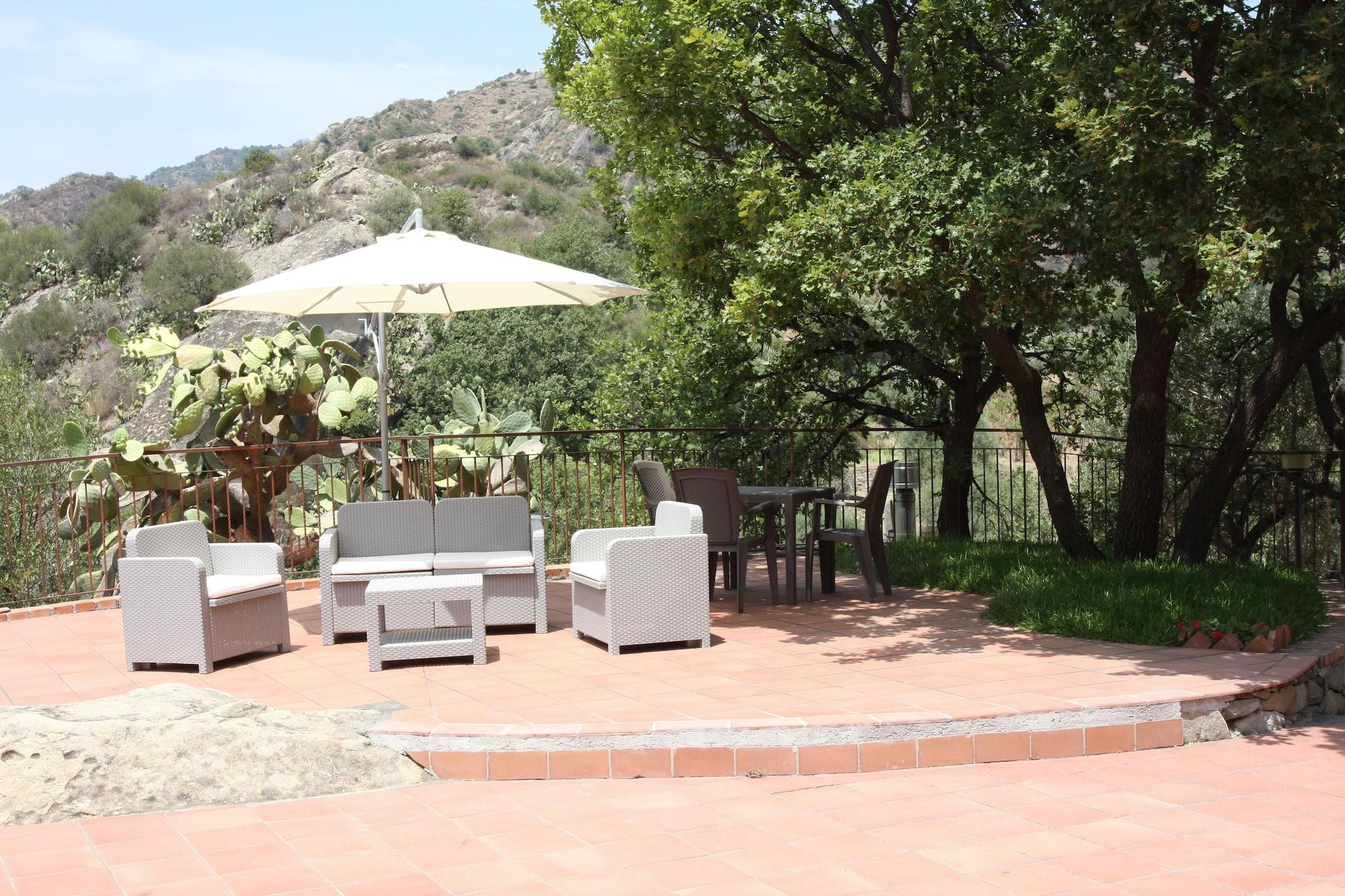 Vista Exterior Il Poggio Luxury Country Resort