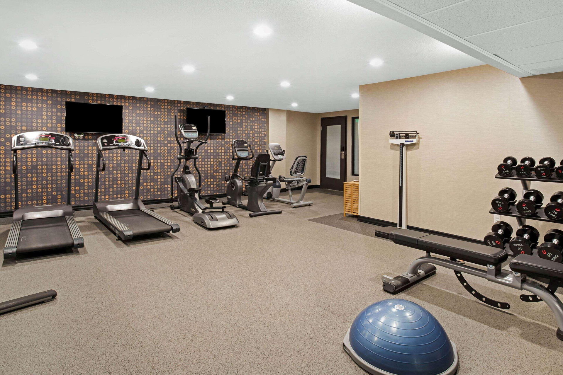 Instalaciones Recreativas La Quinta Inn & Suites Denver - Aurora Medical Ctr