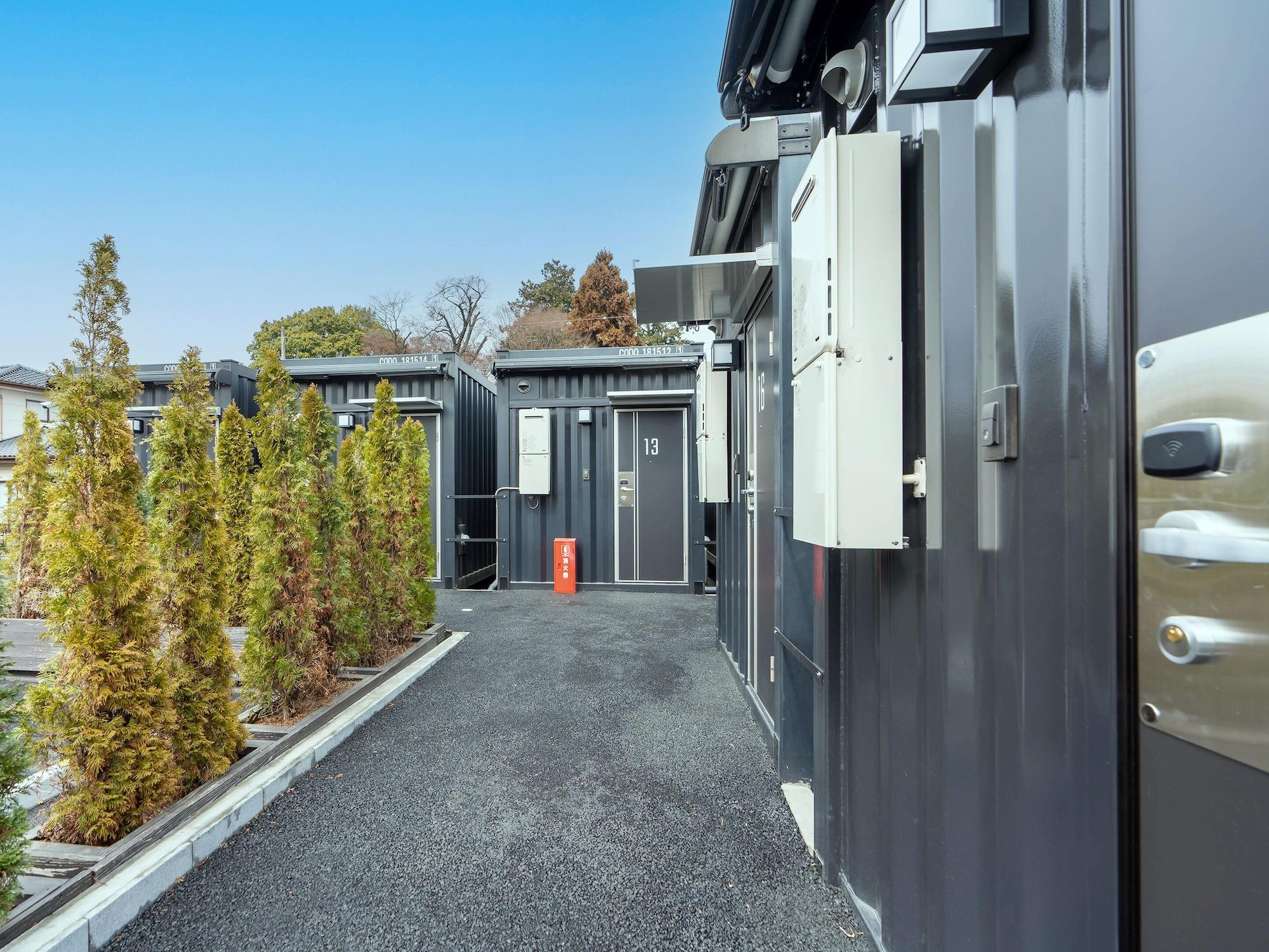 Vista Exterior HOTEL R9 The Yard MOKA Inter