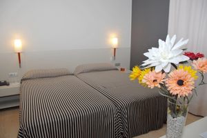 Alojamiento - Hotel El Castell