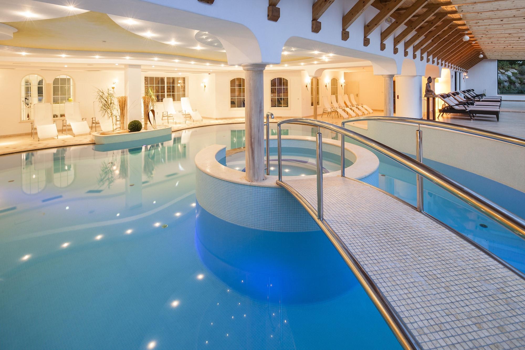 Gimnasio Royal Hotel Hinterhuber