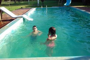 Alojamiento - Sitio Preserva