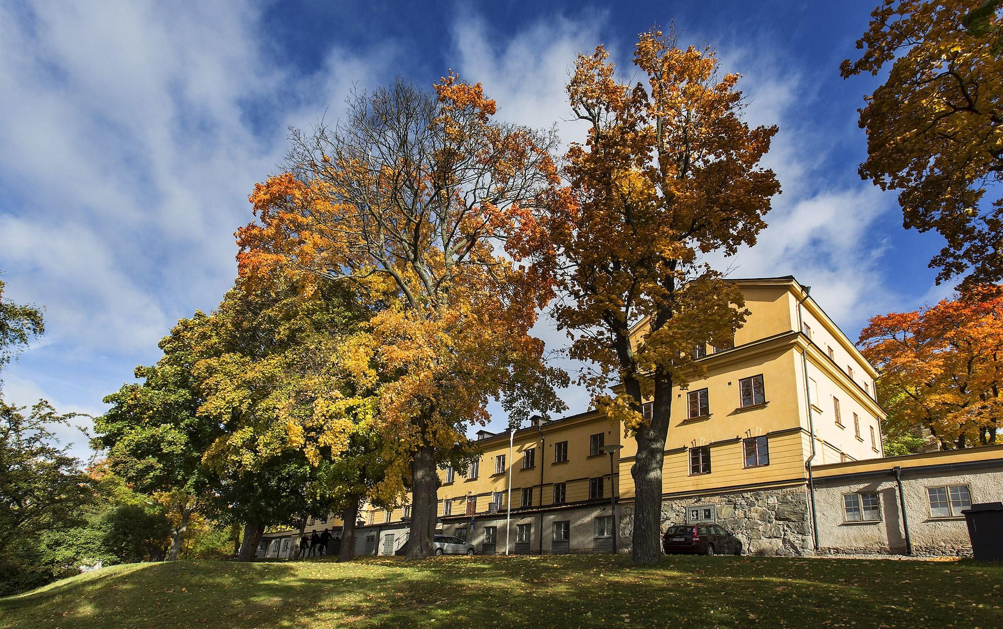 Varios STF Stockholm Skeppsholmen Hostel