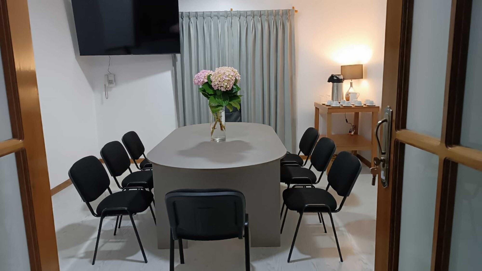 Sala de Reuniones Hotel Aural