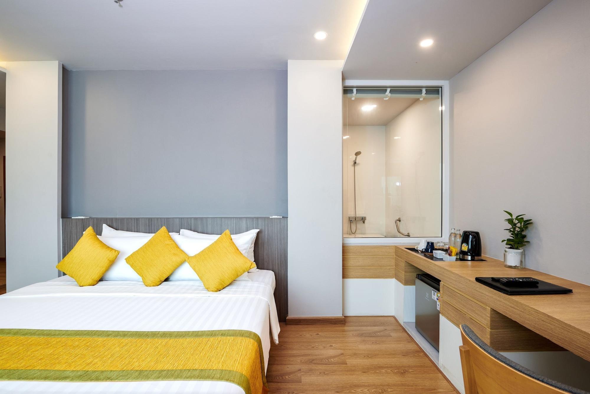 Habitación TK Palace Hotel & Convention