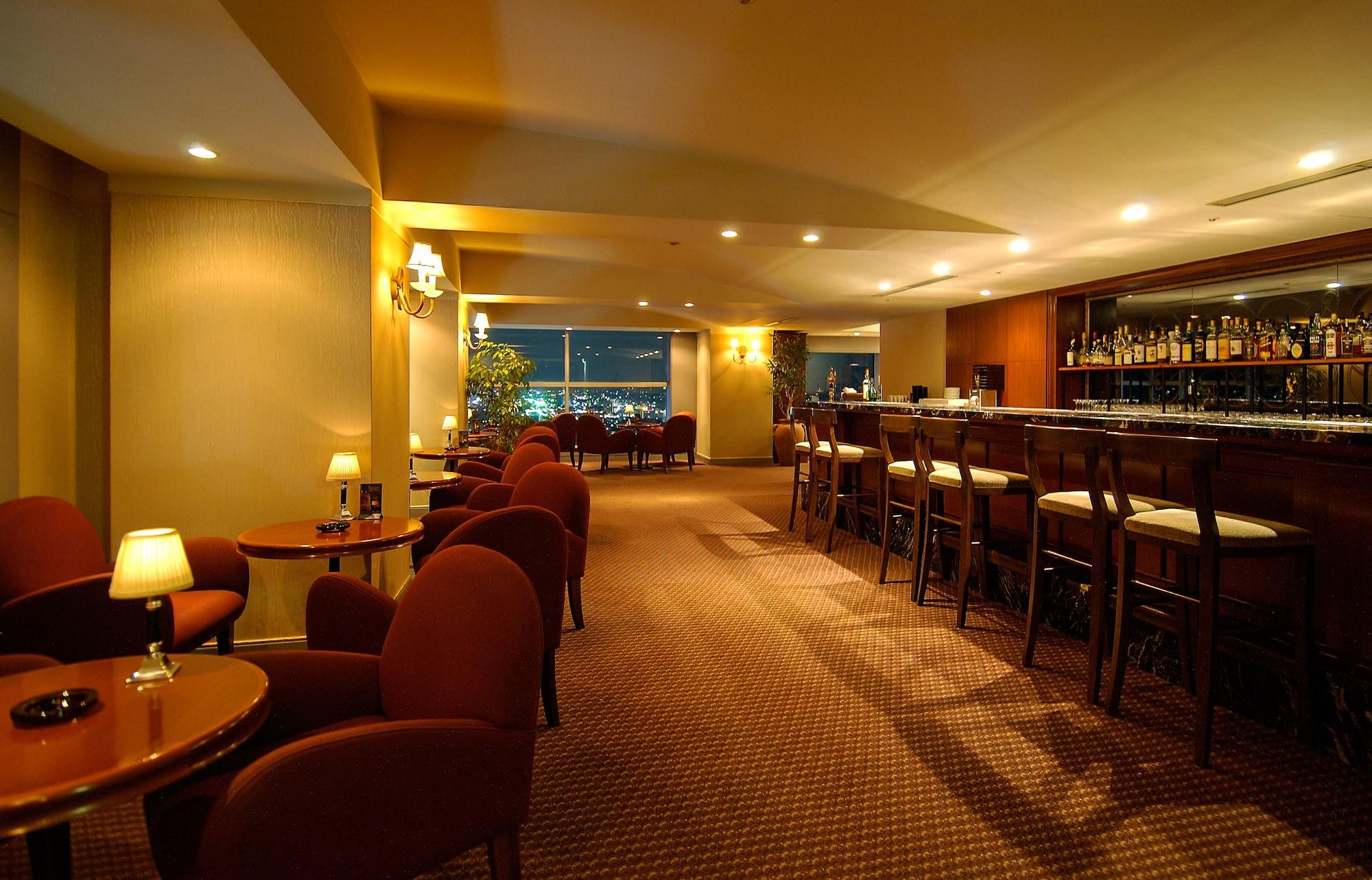 Bar/Salón Hotel Grand Hills Shizuoka