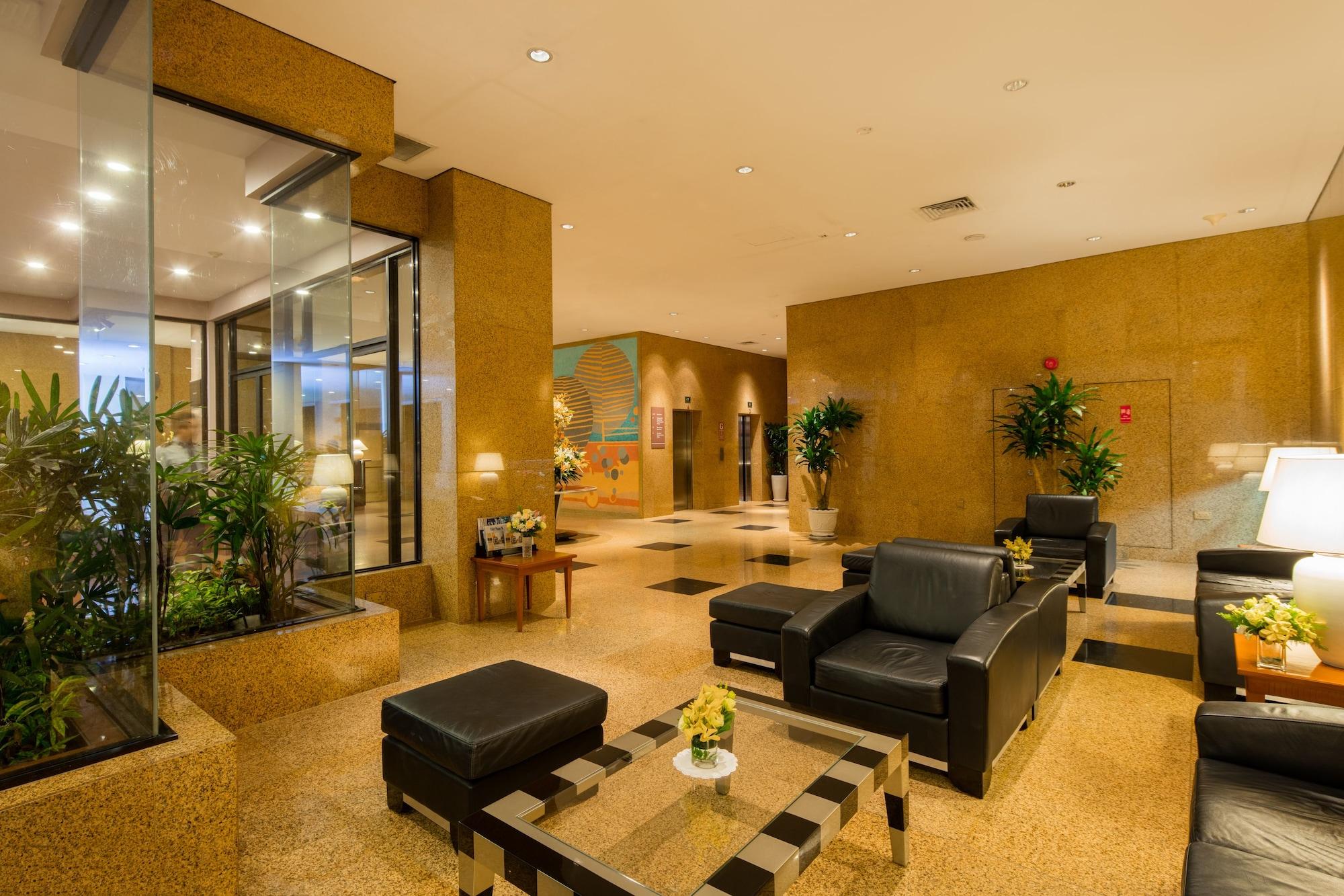 Vista Lobby Norfolk Mansion Luxury Serviced Apartment