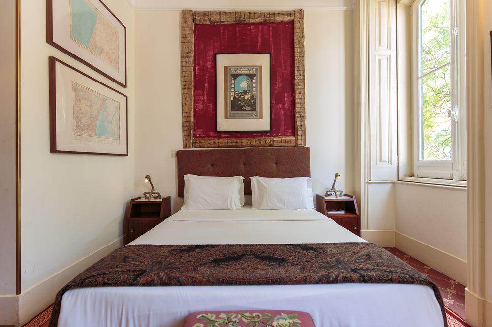 Hotel The Independente Suites & Terrace