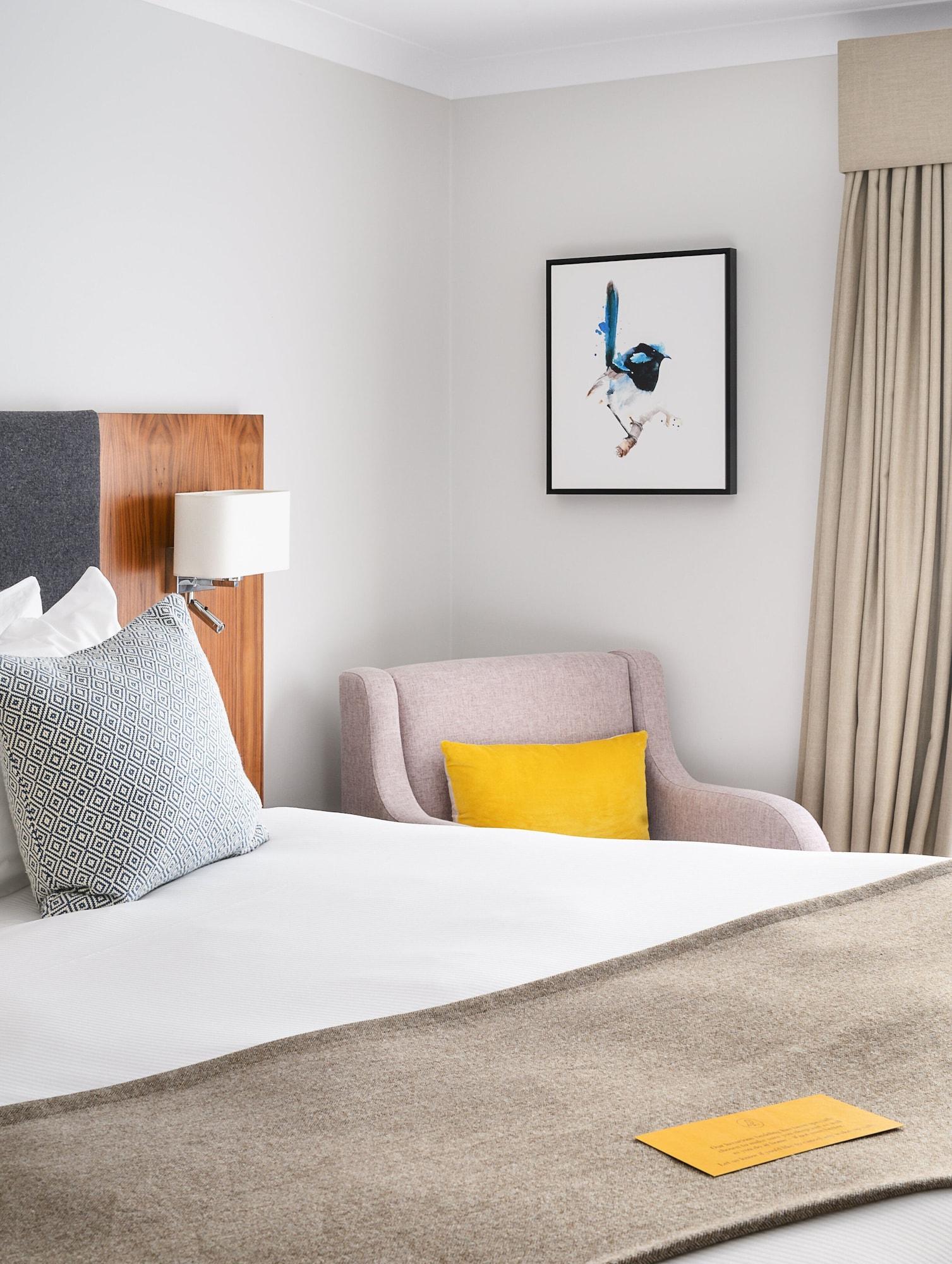 Habitación voco Oxford Thames by IHG
