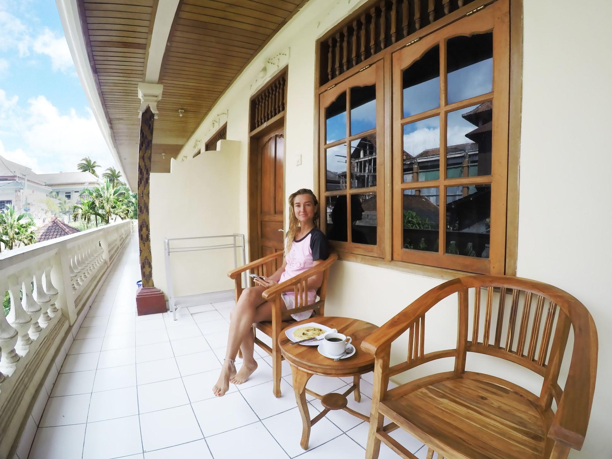 Equipamiento de Habitación Bali Manik Beach Inn