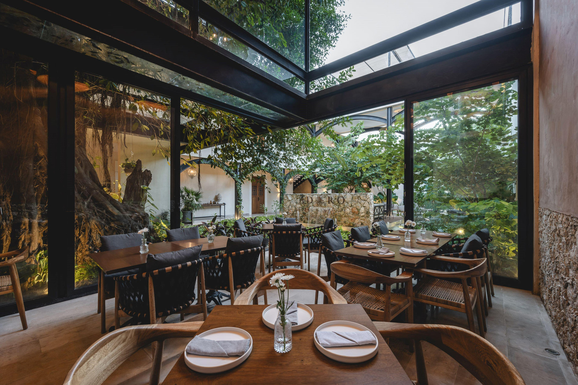 Restaurant Adoro Hotel Boutique