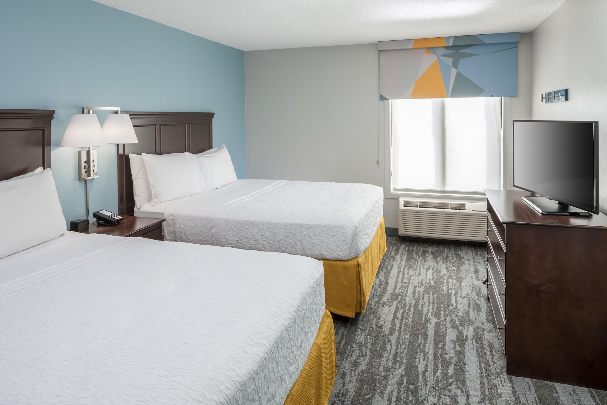 Habitación Hampton Inn & Suites by Hilton Miami-Doral/Dolphin Mall