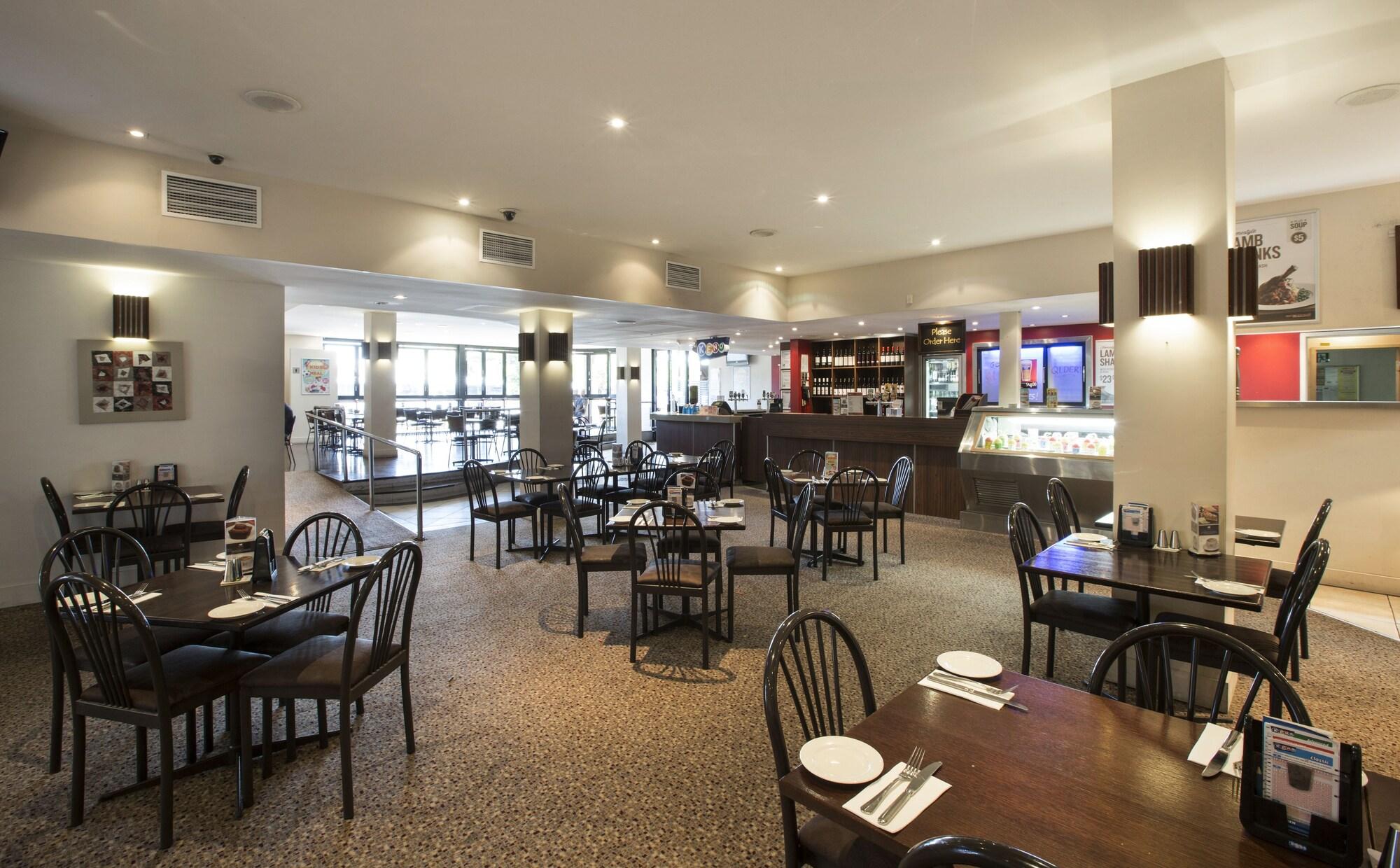 Restaurant Palm Beach Hotel