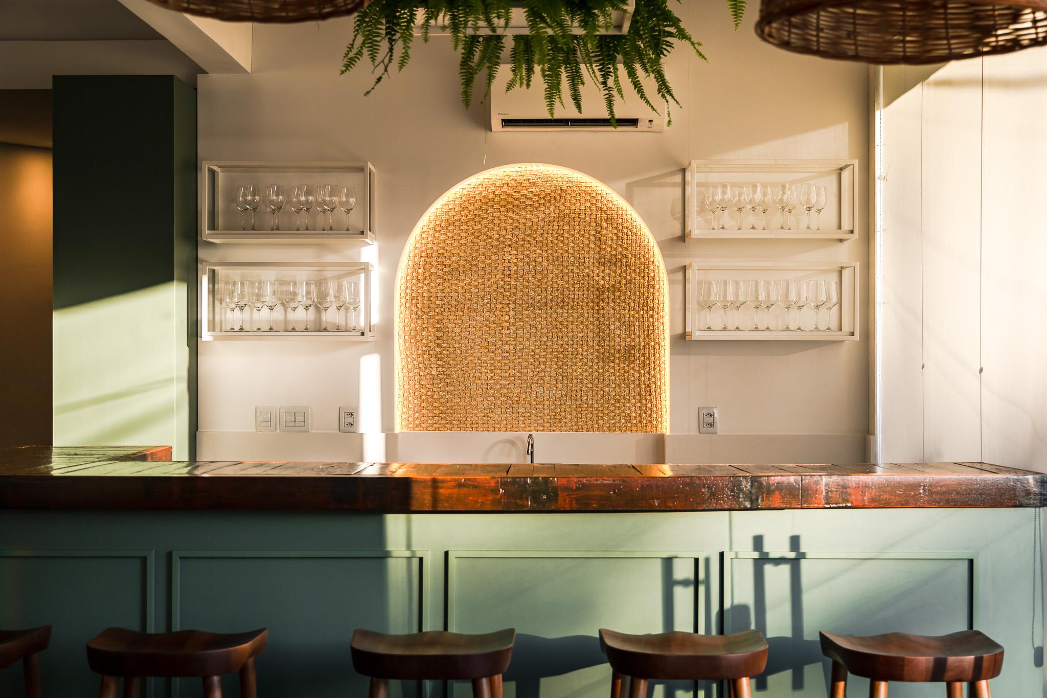 Bar/Salón Pousada Cantelli