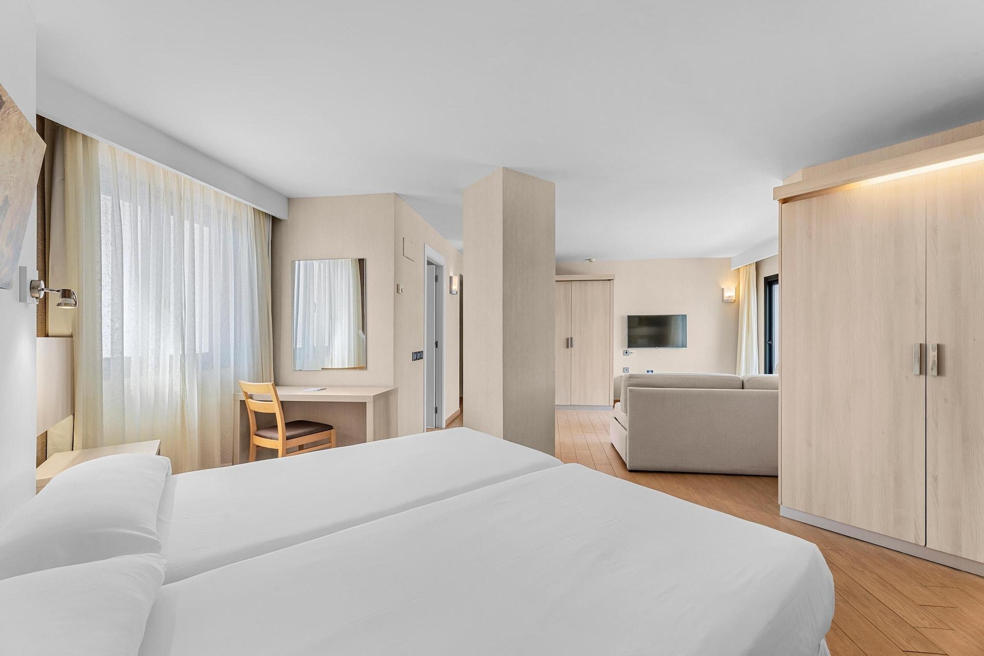 Habitación Hotel THB Lanzarote Beach