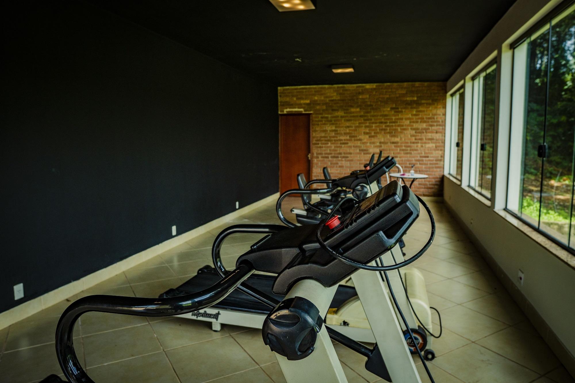 Gimnasio Hotel Fazenda Ramon