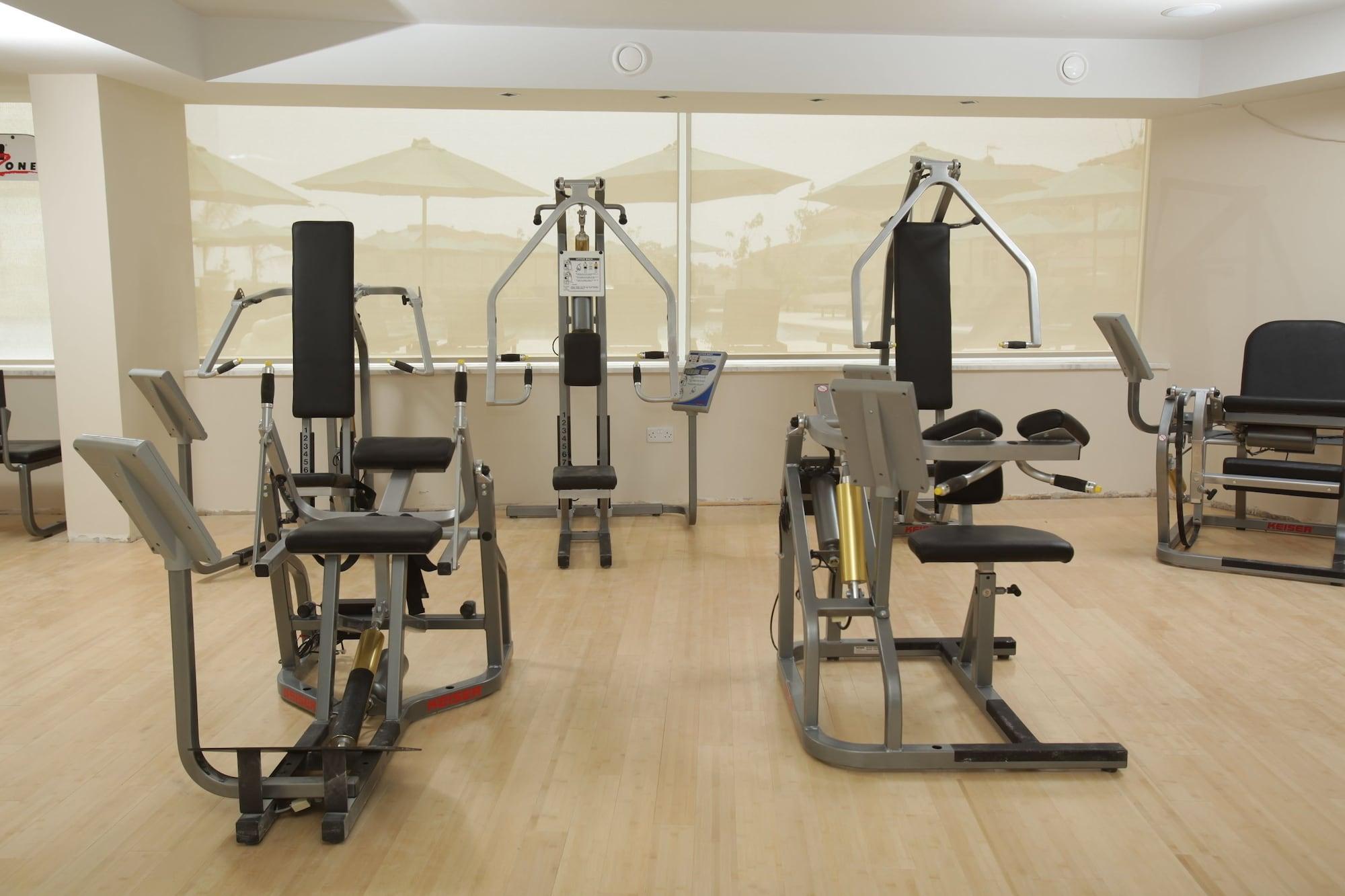 Gimnasio E Hotel Spa & Resort Cyprus