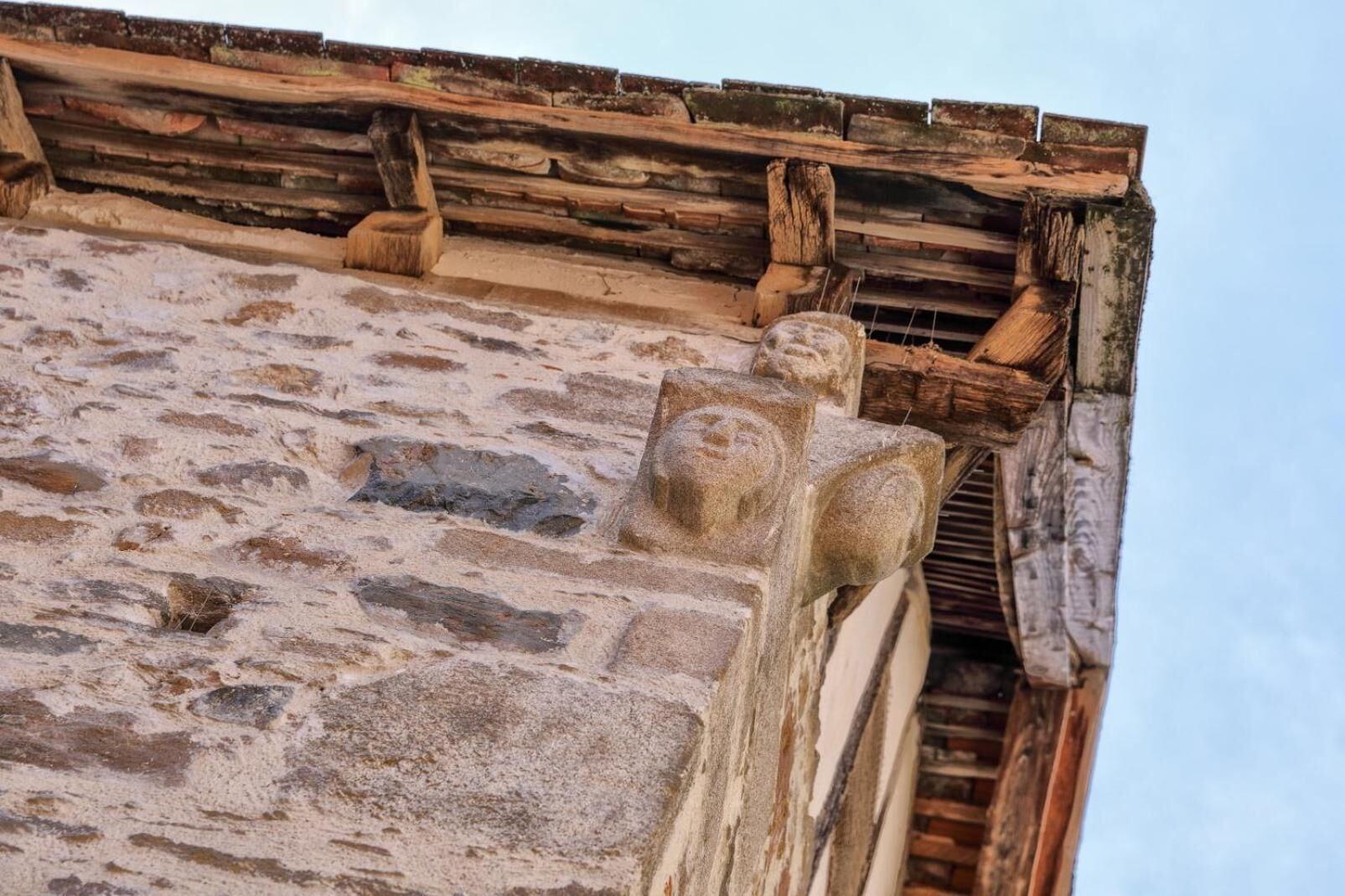 Vista Exterior Auberge Dupuytren