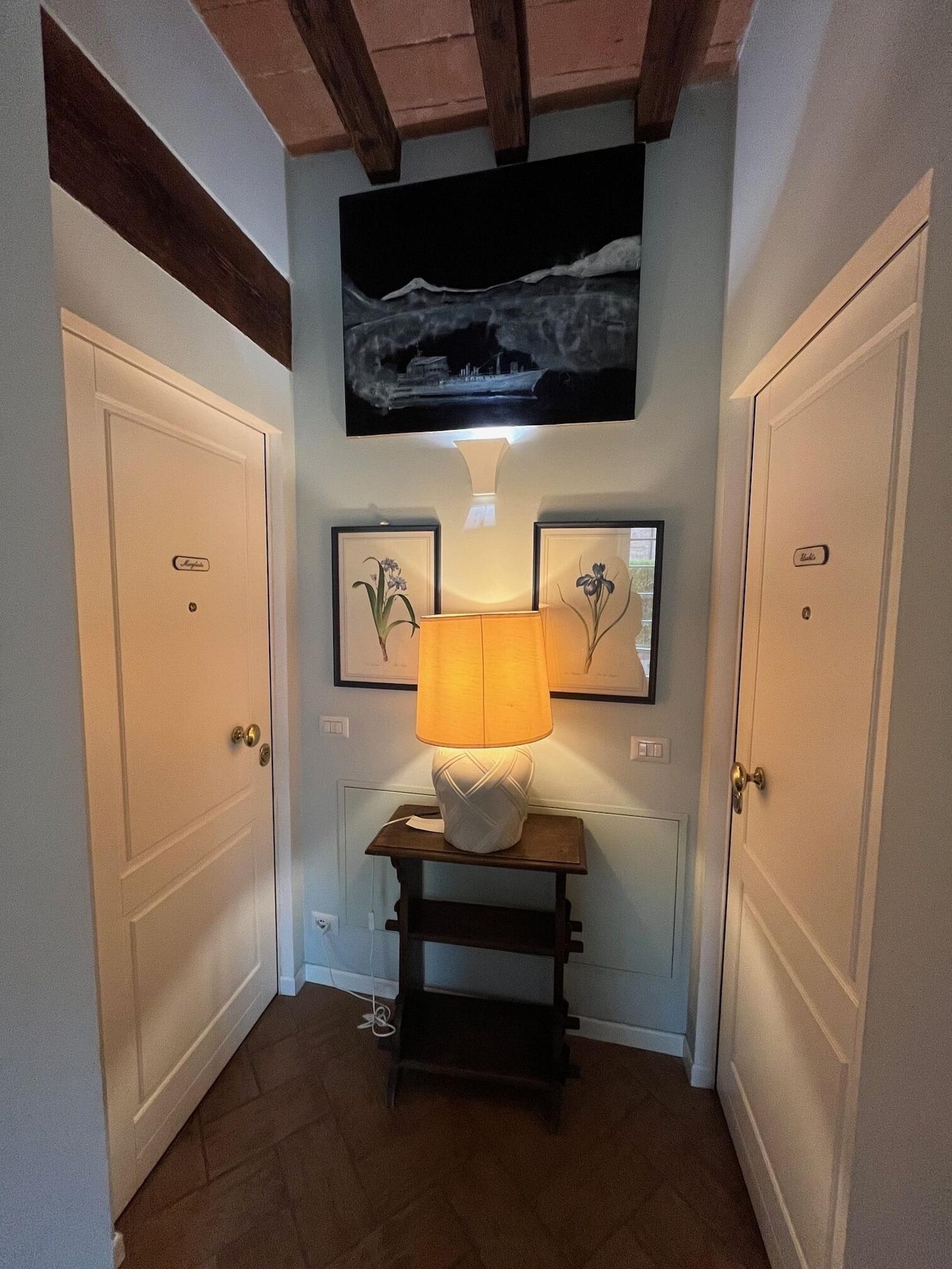 Vista Exterior Casa di Arola