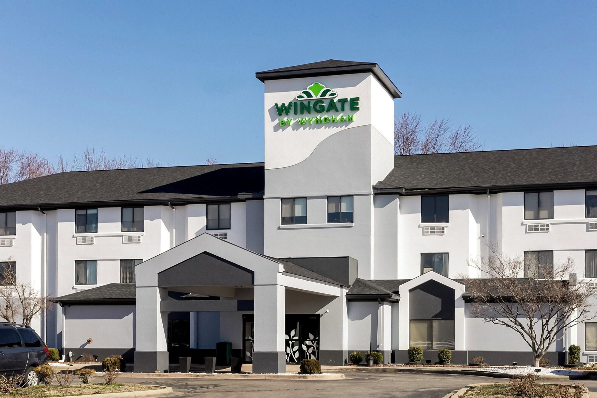 Vista Exterior Wingate by Wyndham Owensboro