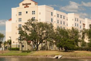 Alojamiento - Residence Inn by Marriott Orlando Airport