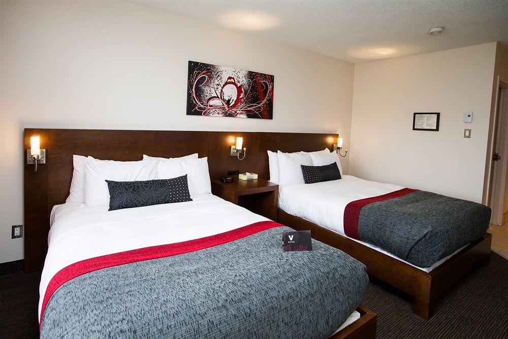 Habitación Hotel V