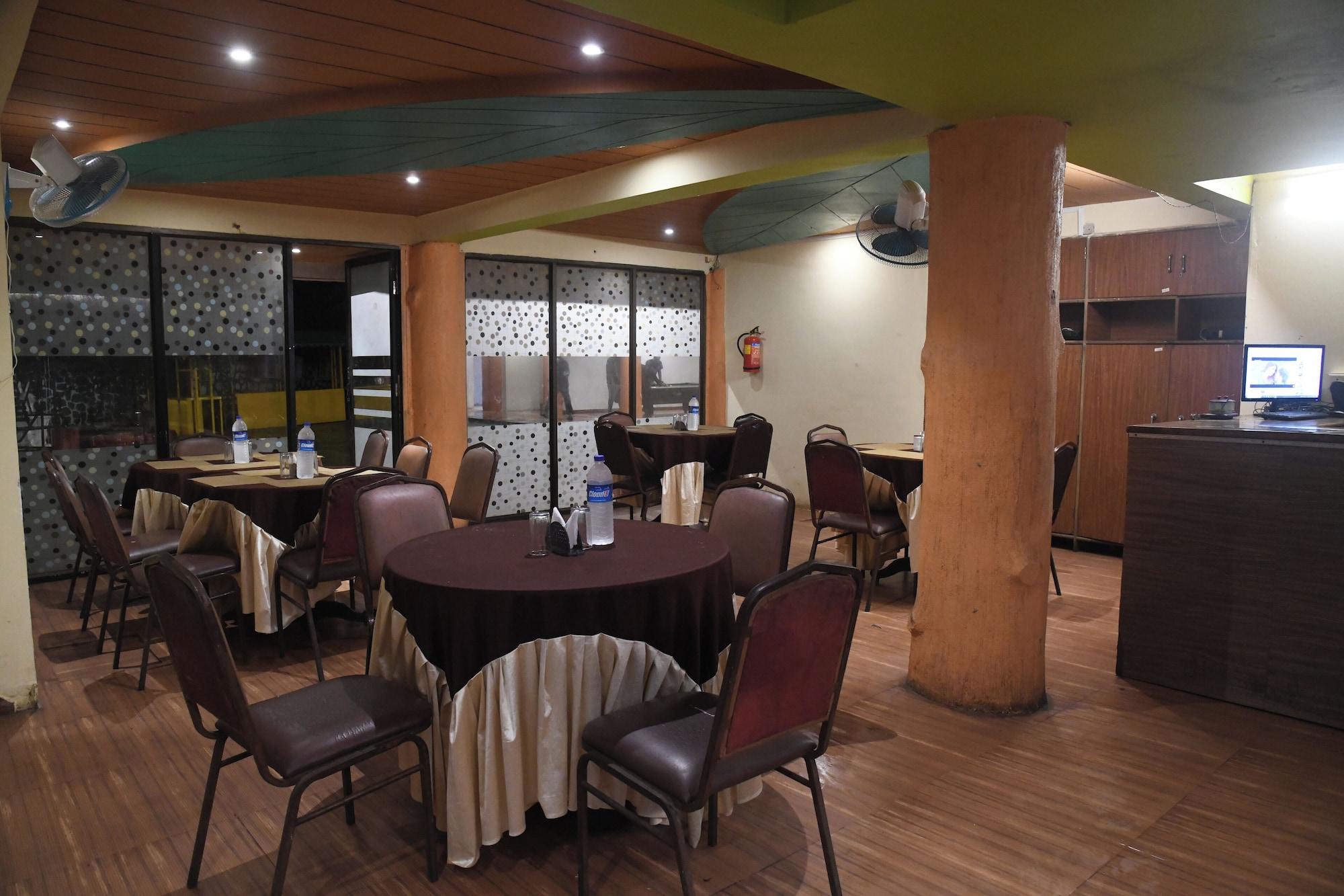 Restaurant Hill Forest Resort Lonavala