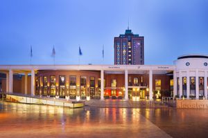 Alojamiento - Van der Valk Theaterhotel Roermond
