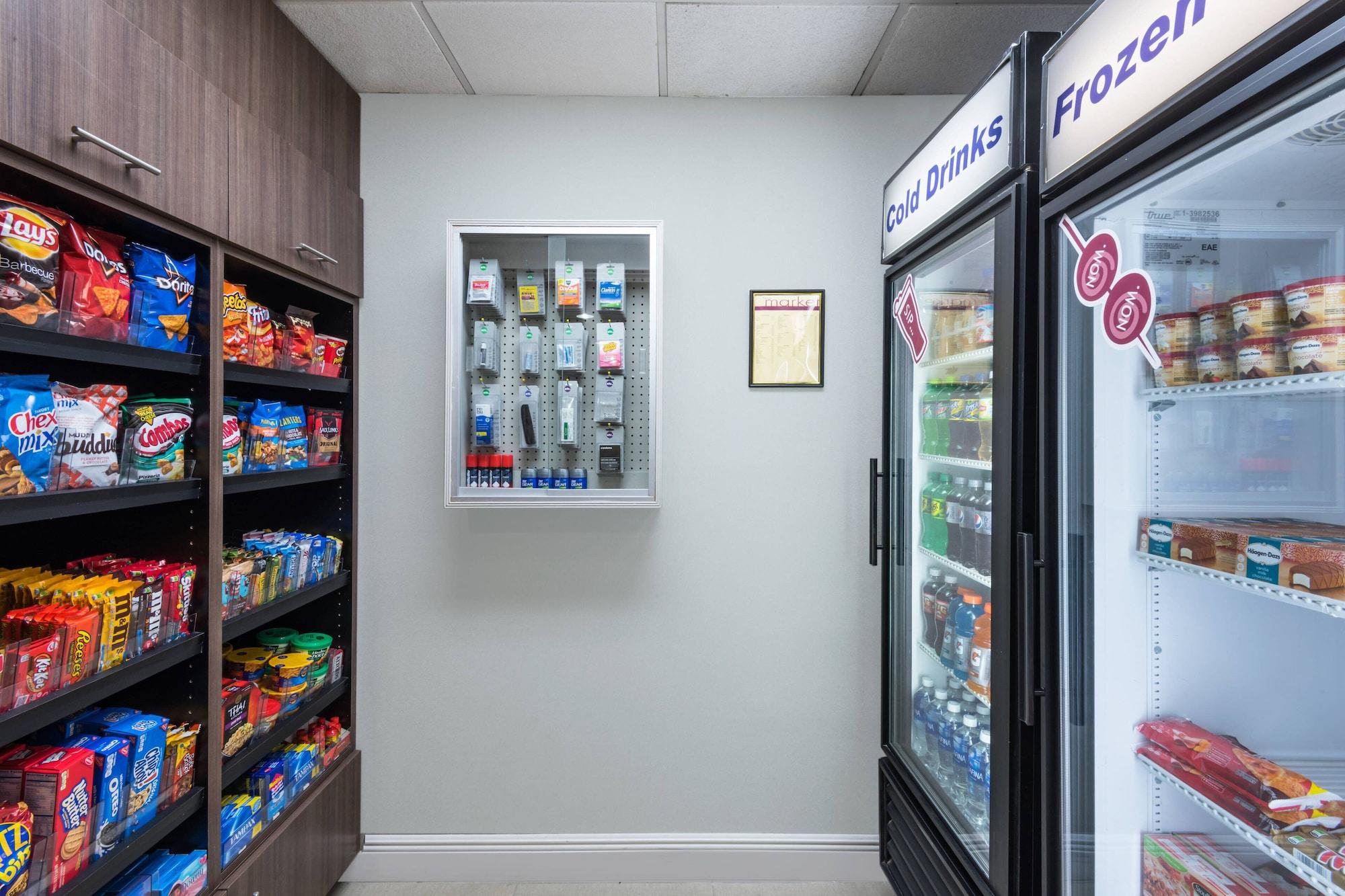 Restaurant Residence Inn By Marriott Brownsville