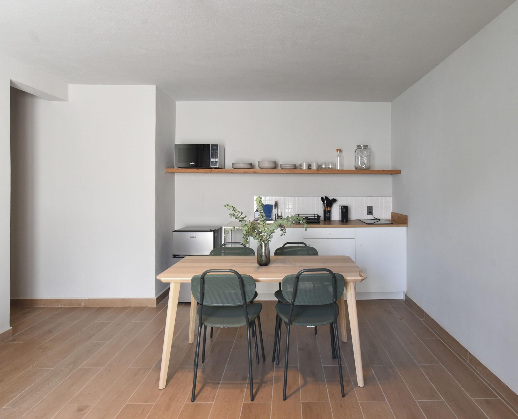 Equipamiento de Habitación Bauer Haus