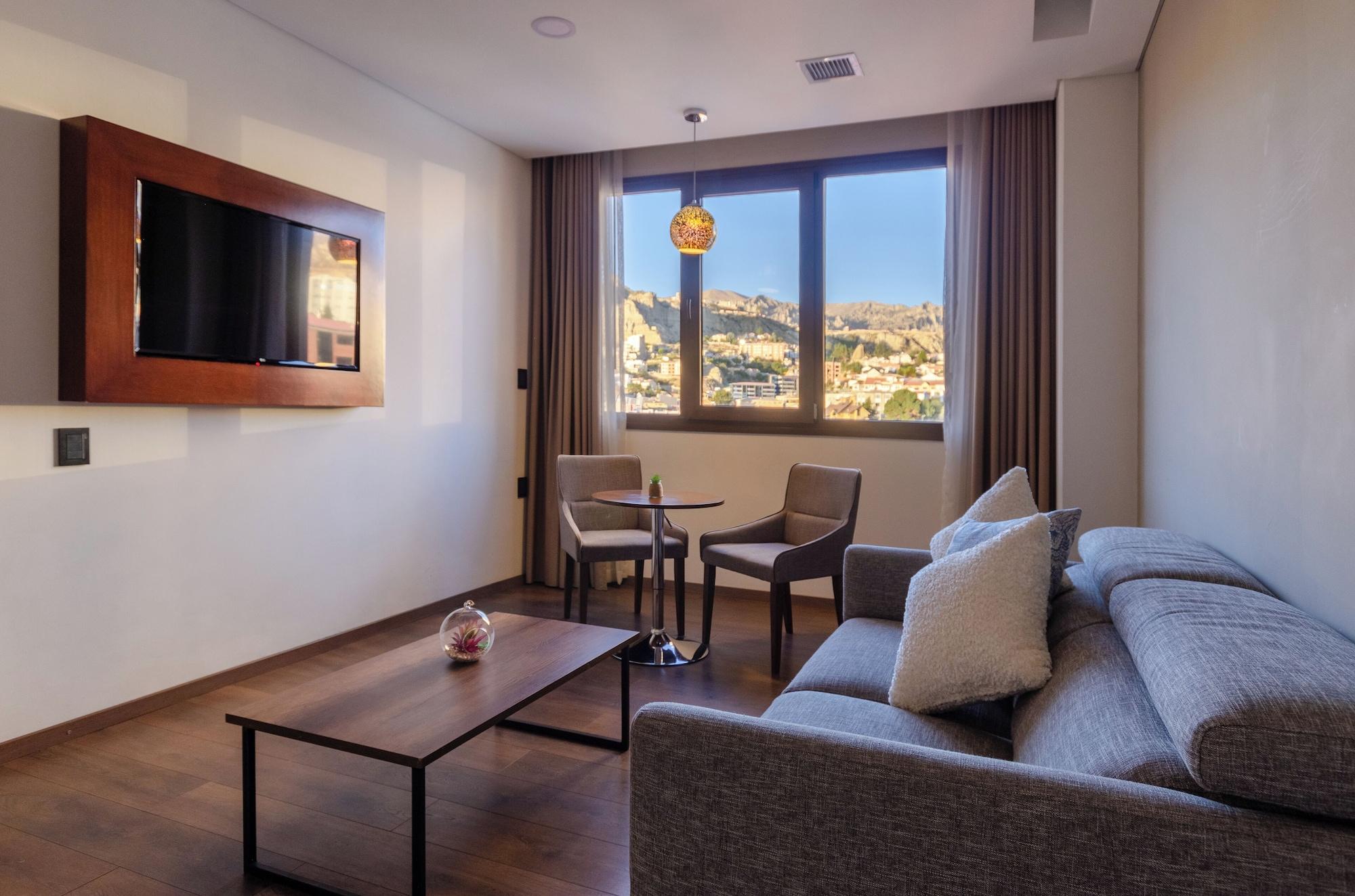 Habitación Hotel Mitru Sur