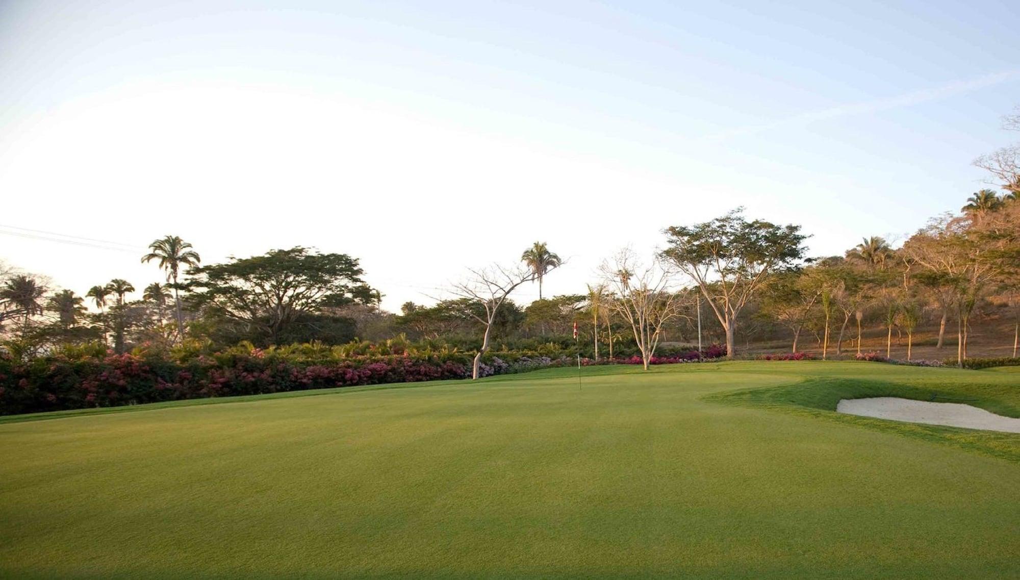 Campo de Golf Hotelito Mar Azul