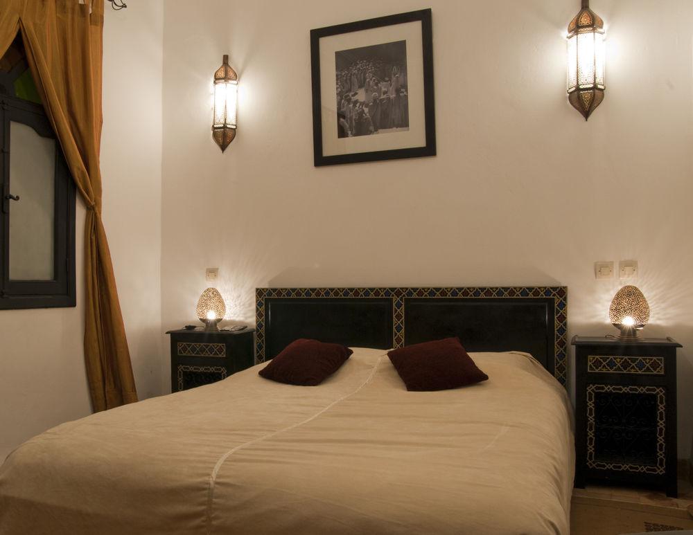 Habitación Riad Dar Foundouk & Spa