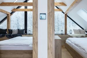 Alquiler Vacacional - Villa in Celadna With Outdoor Cinema & Whirlpool